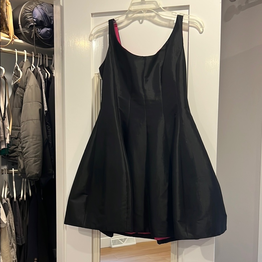Elegant Black Dress